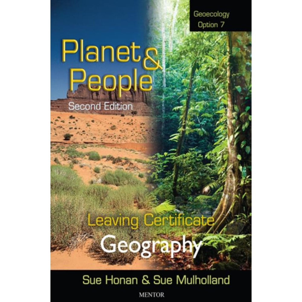 Geoecology 2nd Ed (Option 7)