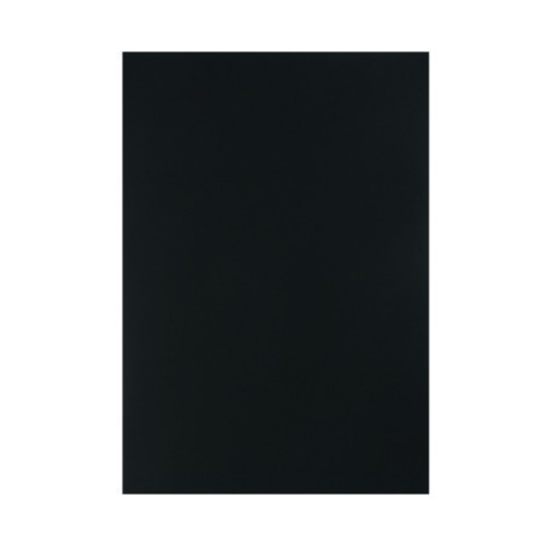 Goldline Mounting Board 1250 Micron A1 Black (10 Pack) GMB-120