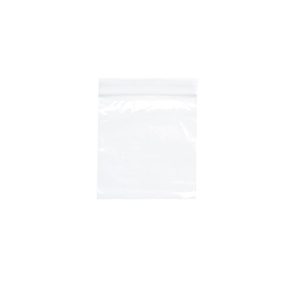 Minigrip Bag 76x82mm Clear (1000 Pack) GL-03