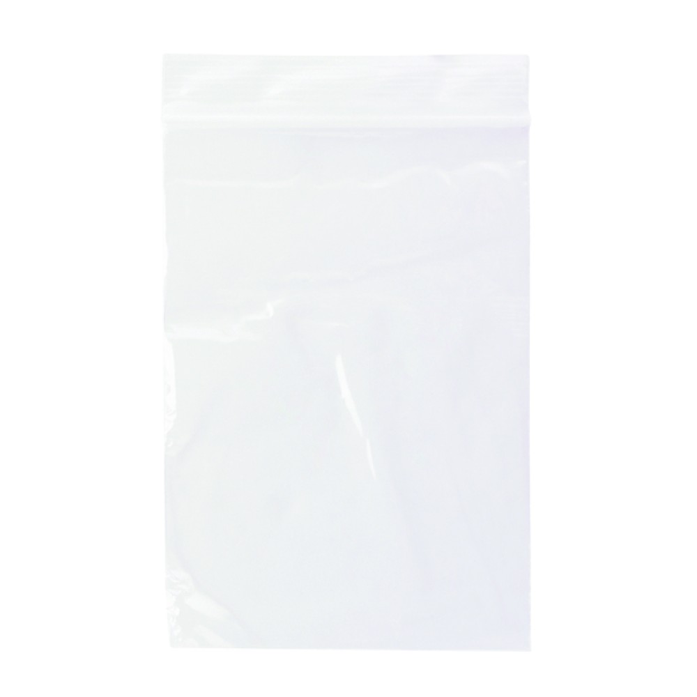 Minigrip Bag 100x140mm Clear (1000 Pack) GL-06