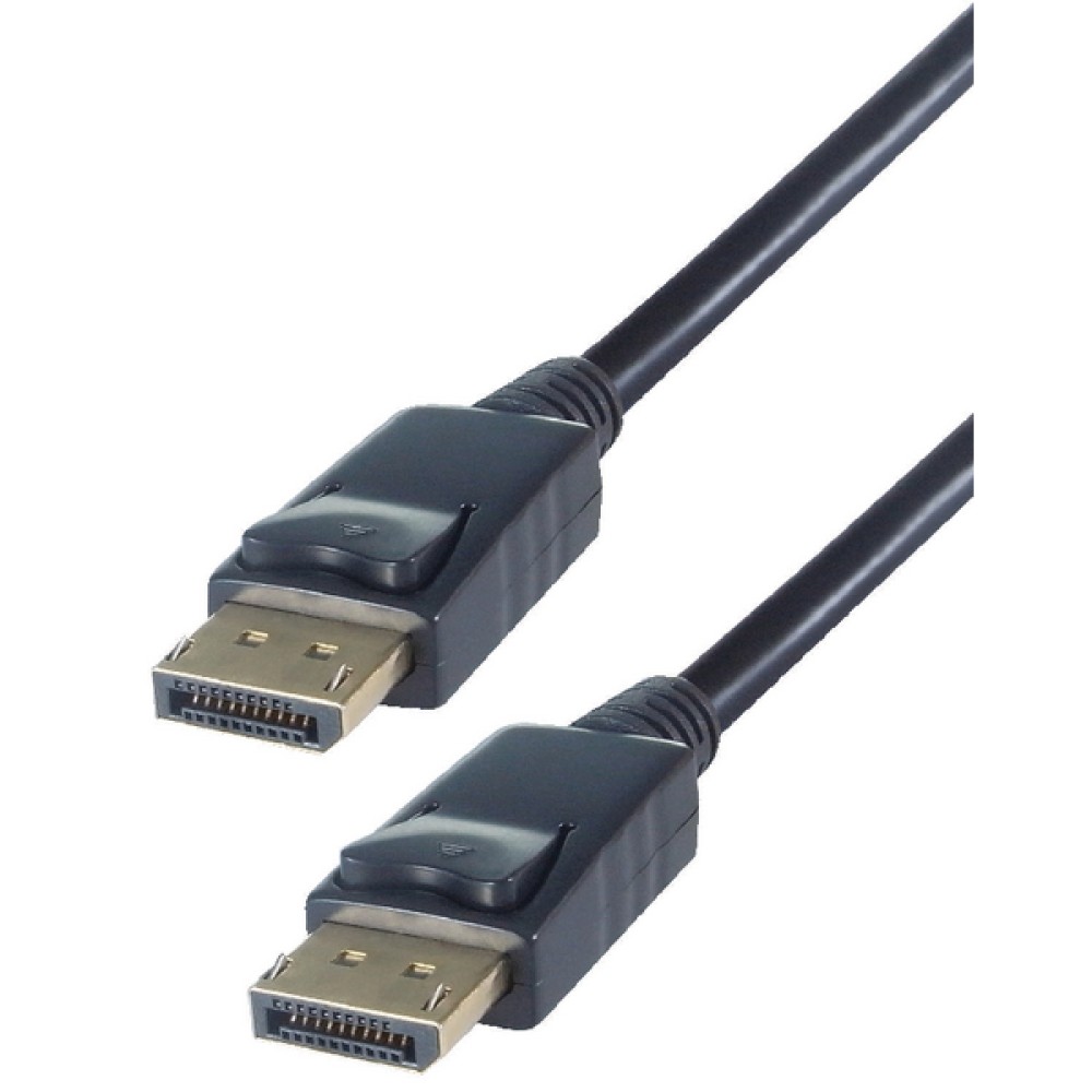 Connekt Gear Display Port v1.2 Display Cable 2m 26-6020