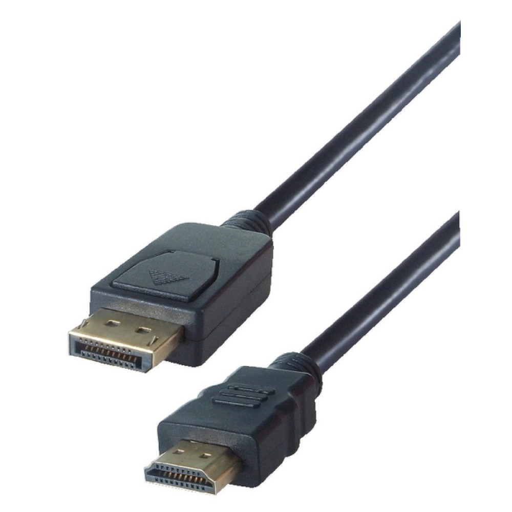 Connekt Gear Display Port to HDMI Display Cable 2m 26-6220