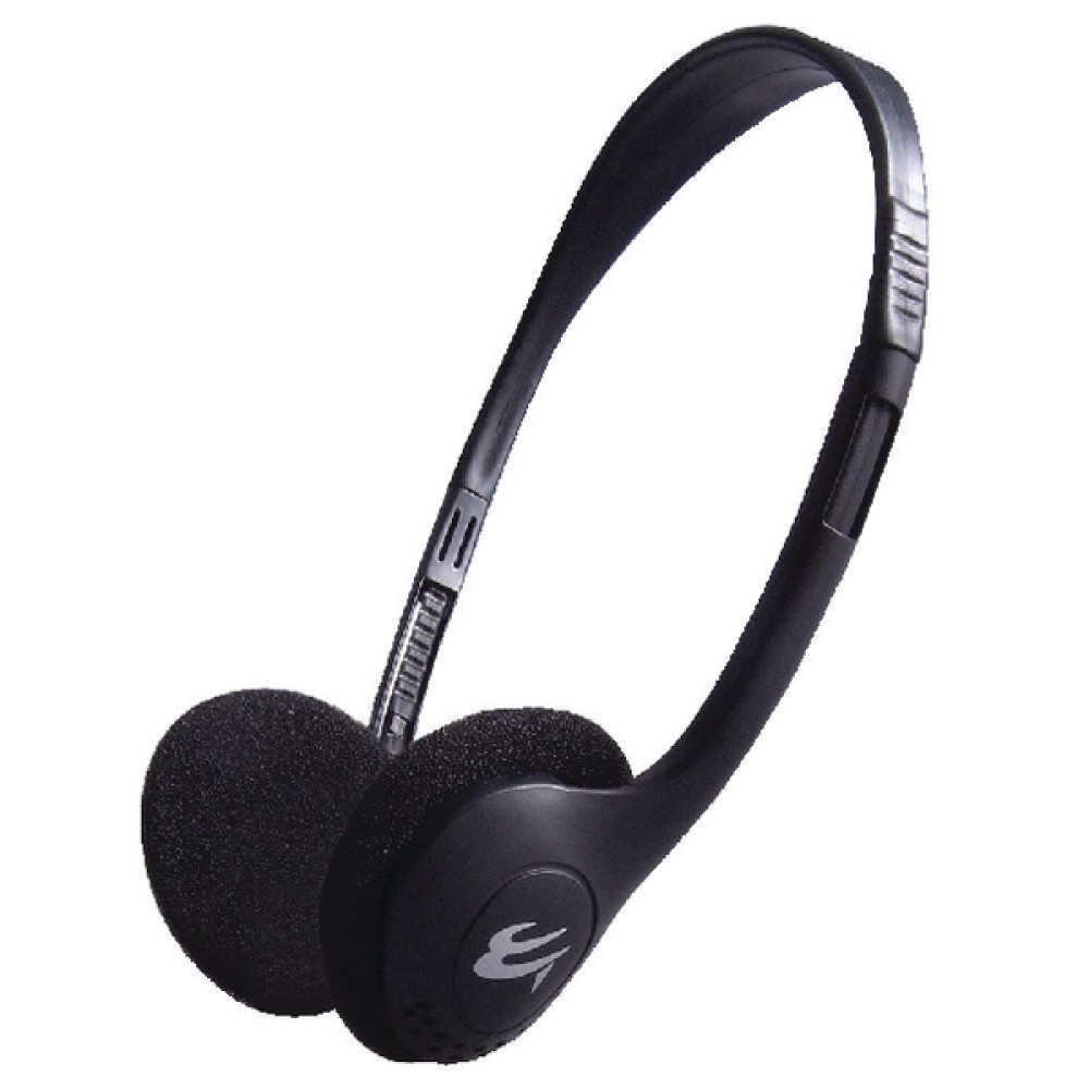 Computer Gear HP503 Economy Stereo Headset With In-Line Microphone 24-1503