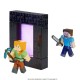 Minecraft Craft-A-Block Assortment Figures