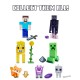 Minecraft Craft-A-Block Assortment Figures