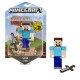 Minecraft Craft-A-Block Assortment Figures