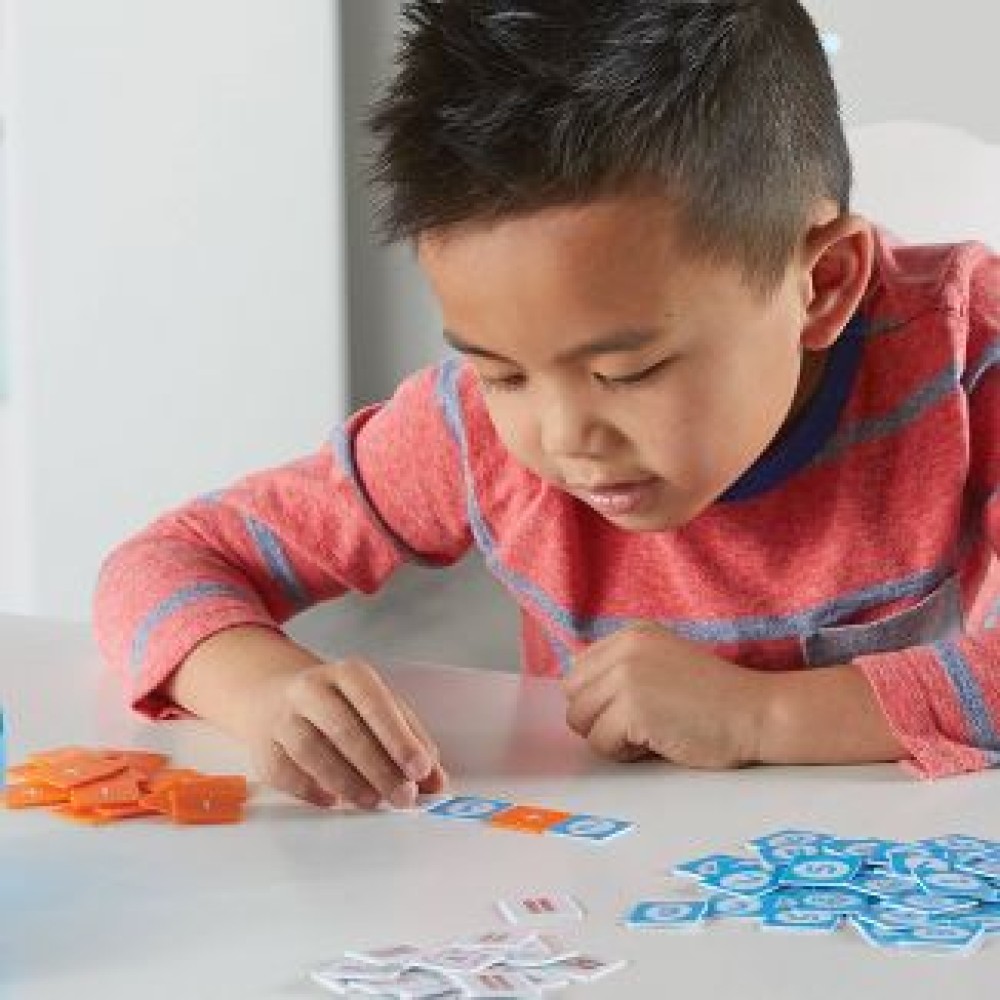 Math Scramble- Learning Resources