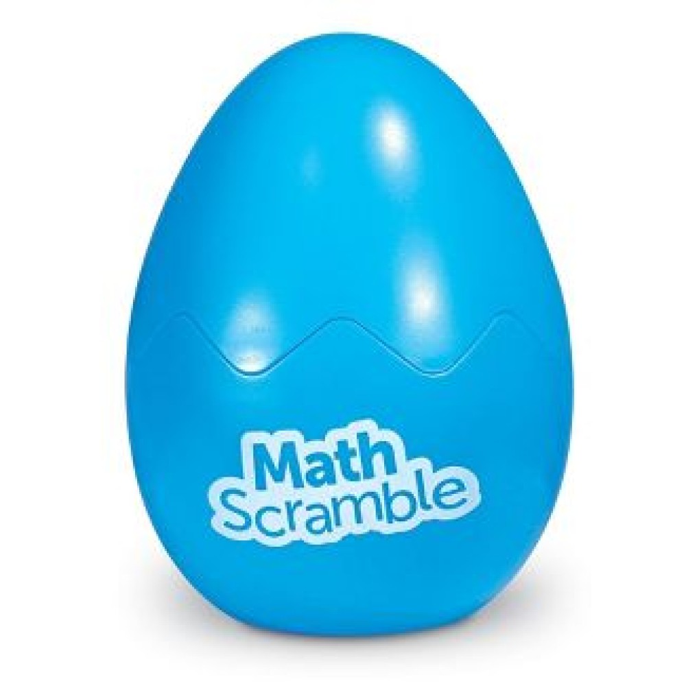 Math Scramble- Learning Resources