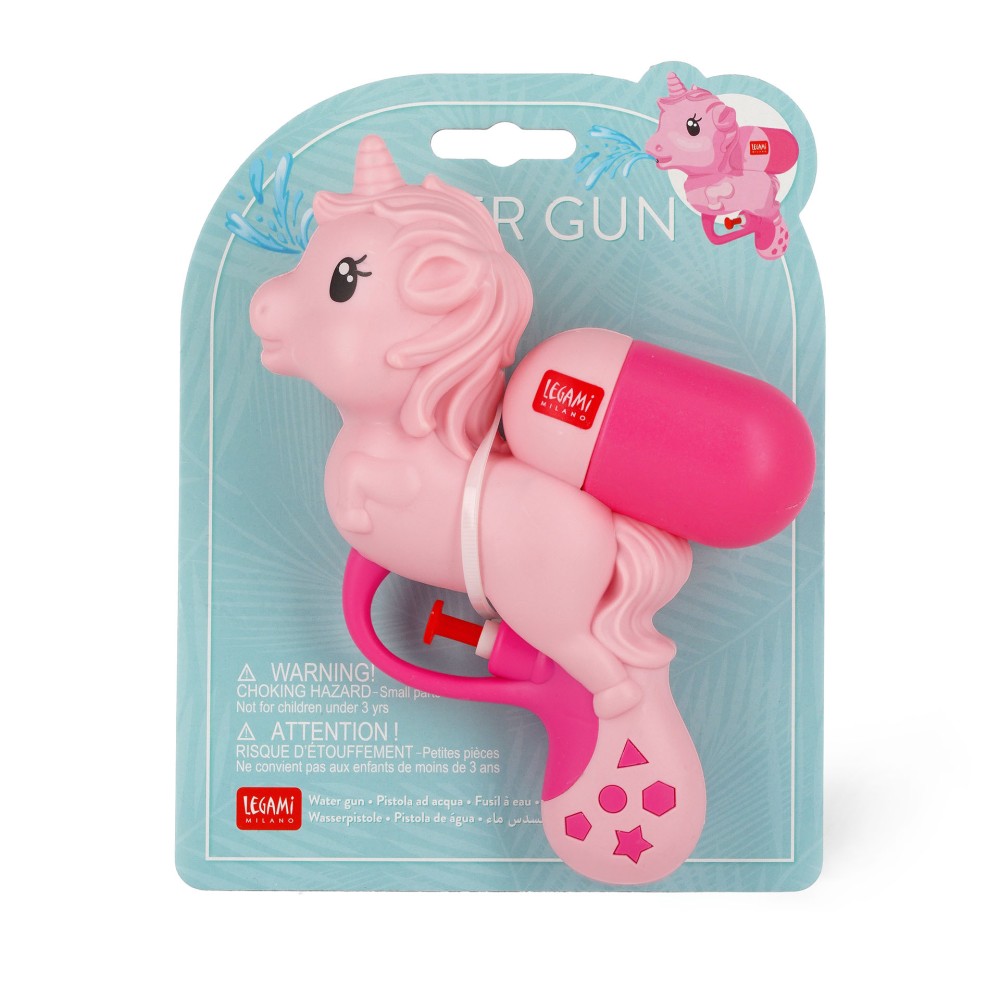 Unicorn - themed Water Gun