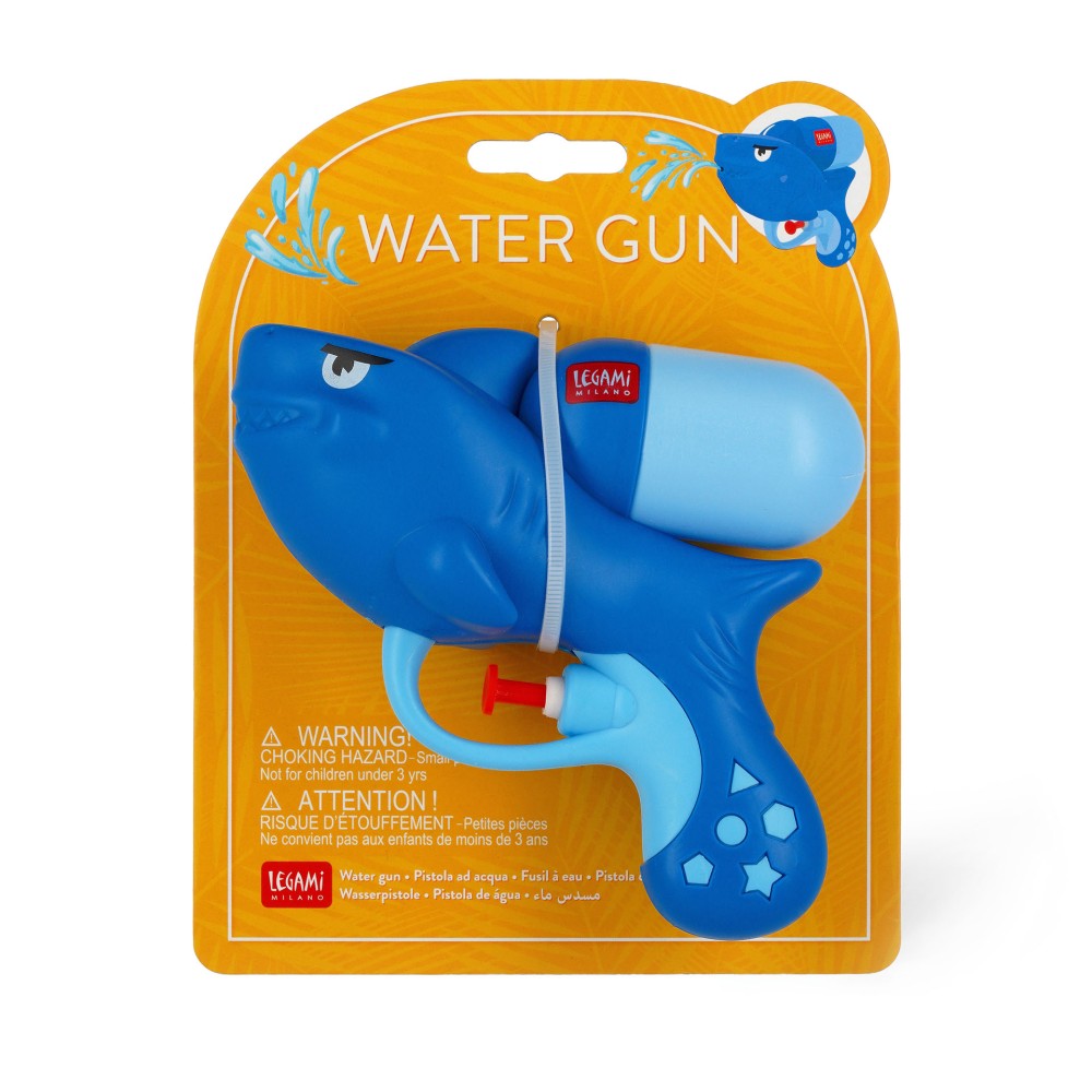 Seahorse - themed Water Gun 