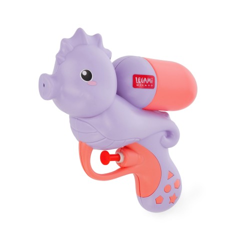 Seahorse - themed Water Gun - Legami