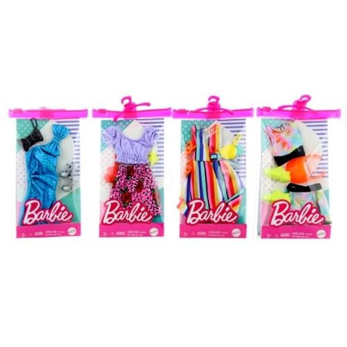 Barbie Single Fashions CDU