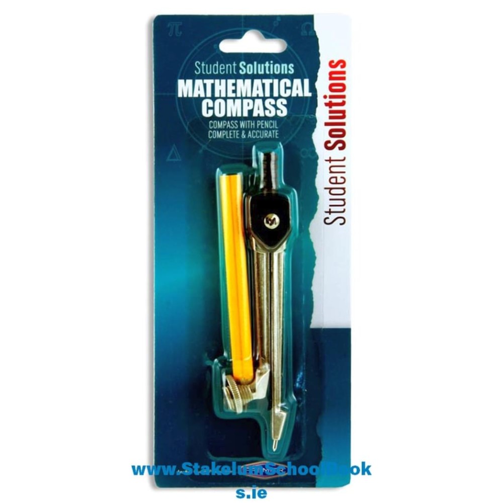 Student Solutions Compass & Pencil