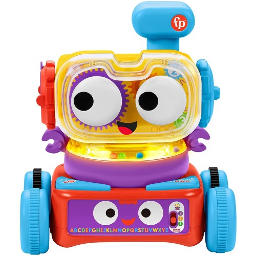 4-in-1 Ultimate Learning Bot