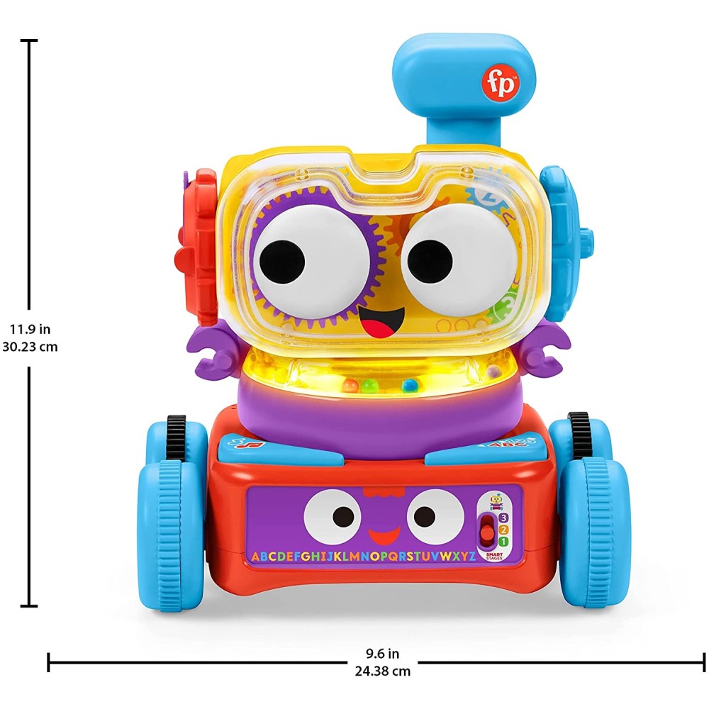4-in-1 Ultimate Learning Bot