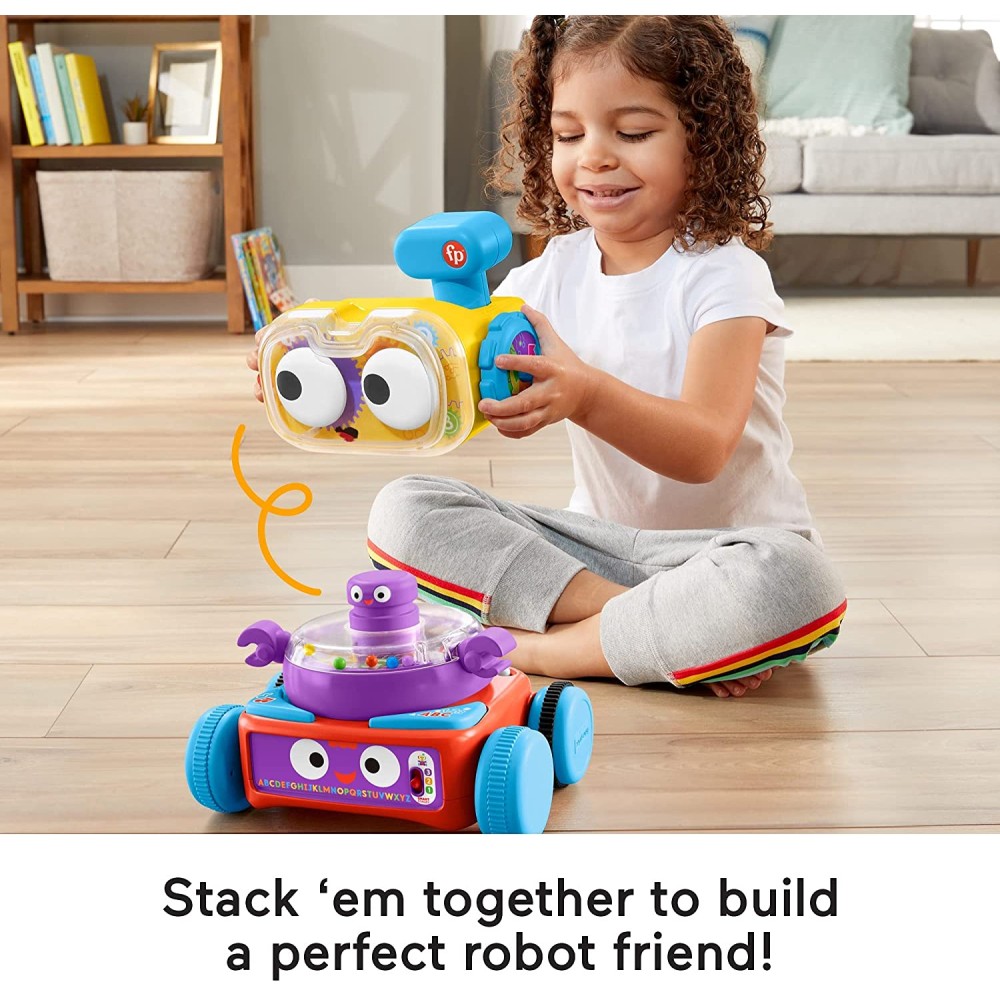 4-in-1 Ultimate Learning Bot