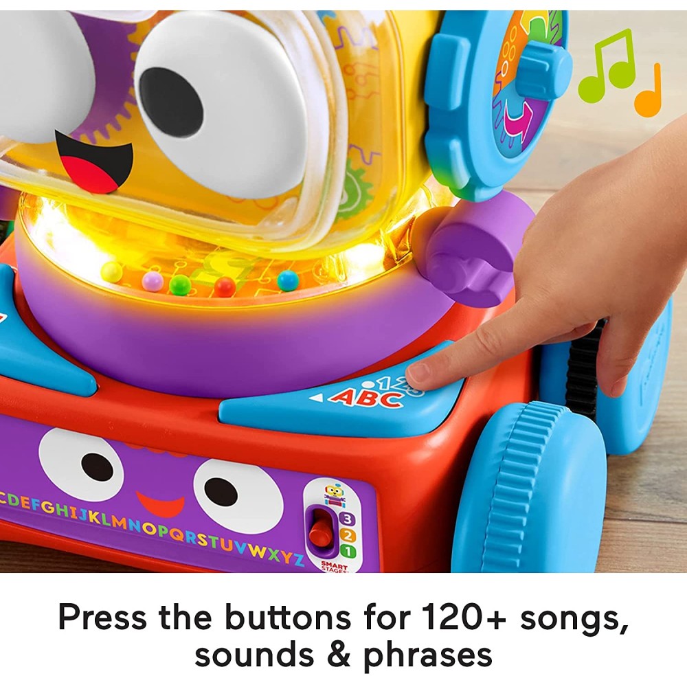 4-in-1 Ultimate Learning Bot