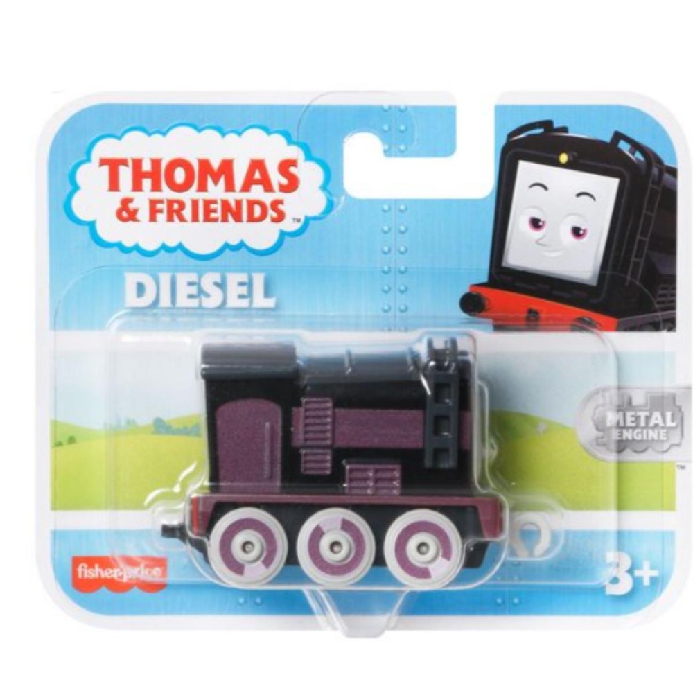 Thomas & Friends Push Along Diesel