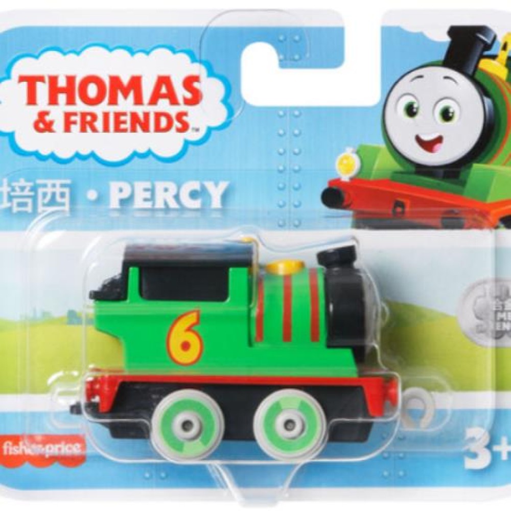 Thomas & Friends Push Along Percy