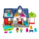 ​​Fisher-Price Little People Friends Together Play House