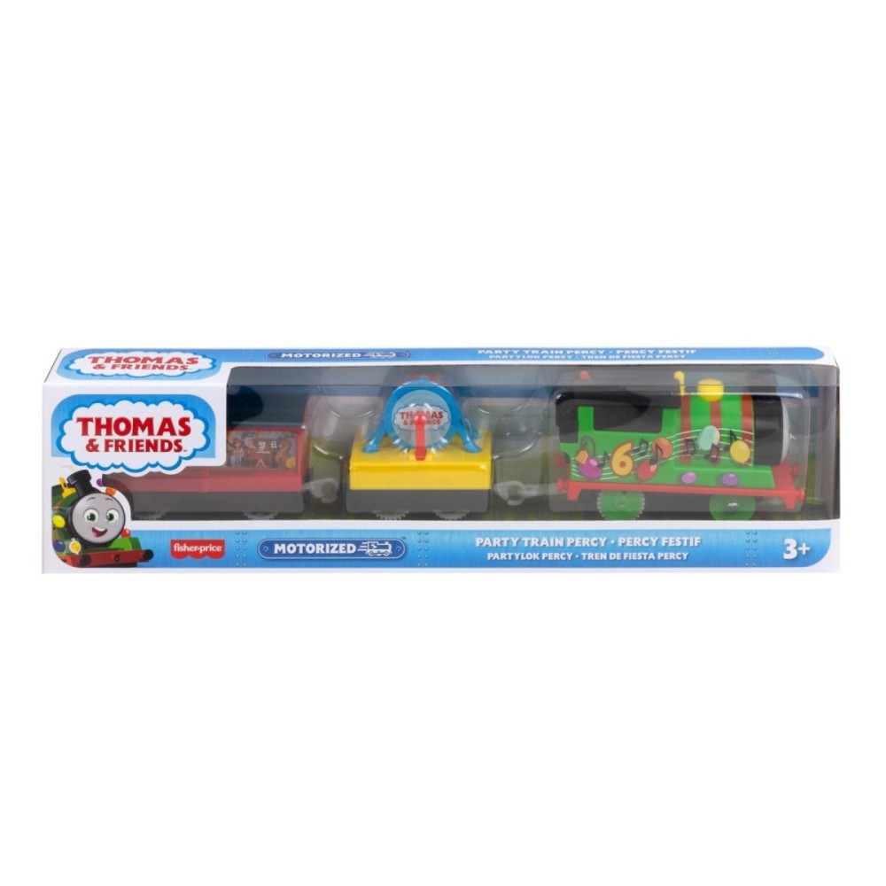 Thomas & Friends Party Train Percy