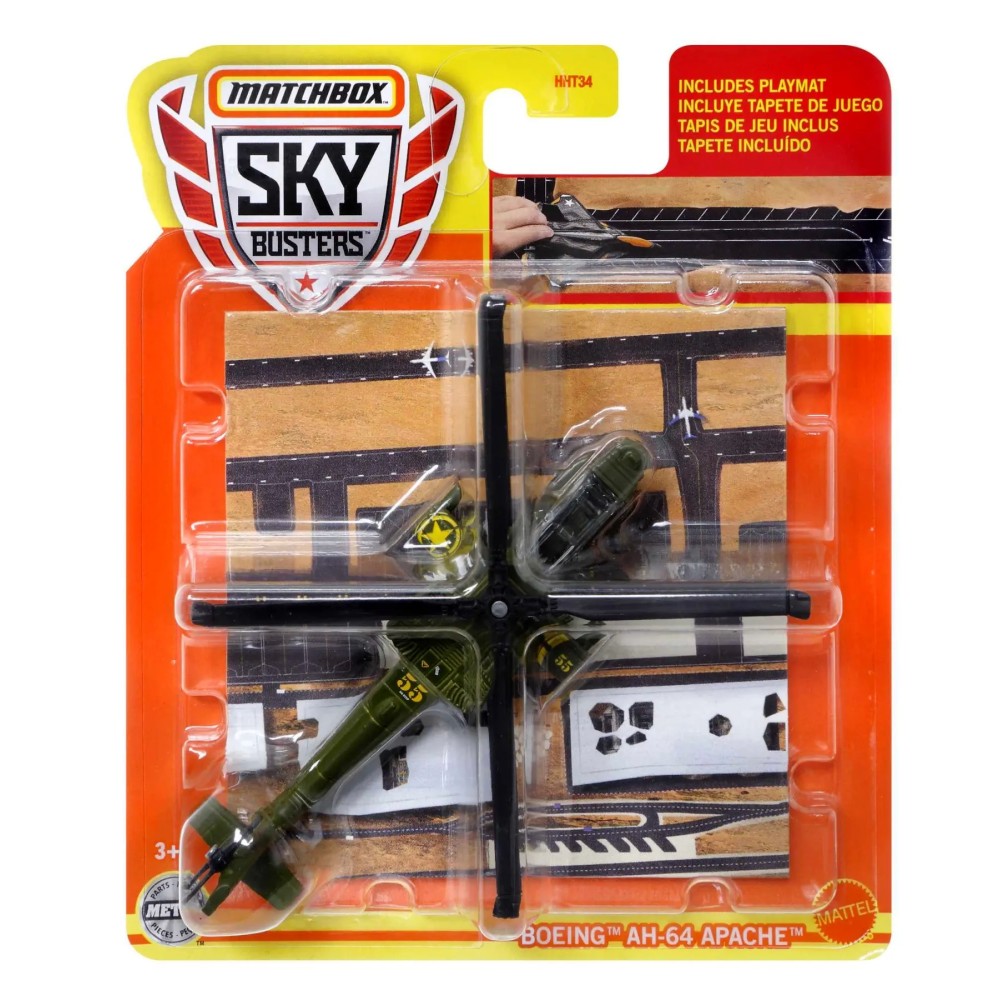 Matchbox  Sky Busters  Assortment