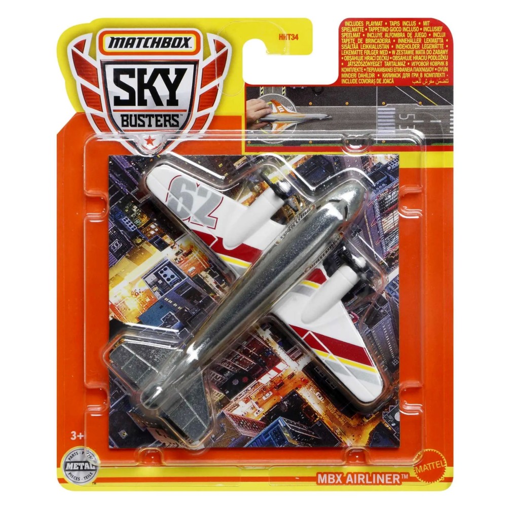 Matchbox  Sky Busters  Assortment