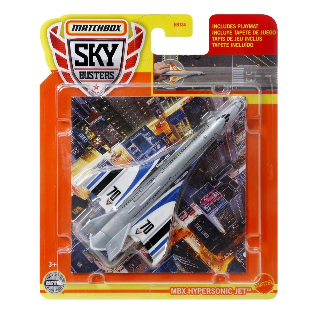 Matchbox  Sky Busters  Assortment