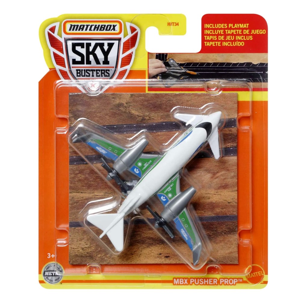 Matchbox  Sky Busters  Assortment