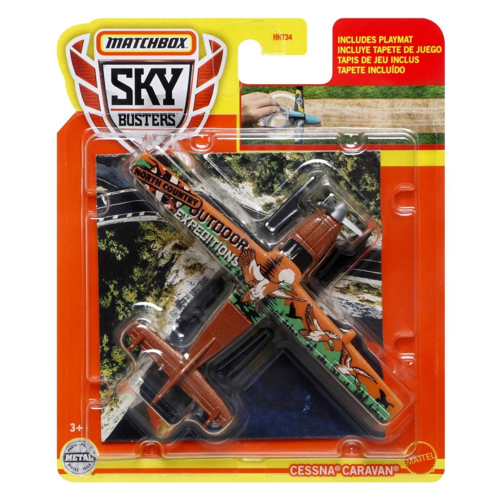 Matchbox  Sky Busters  Assortment