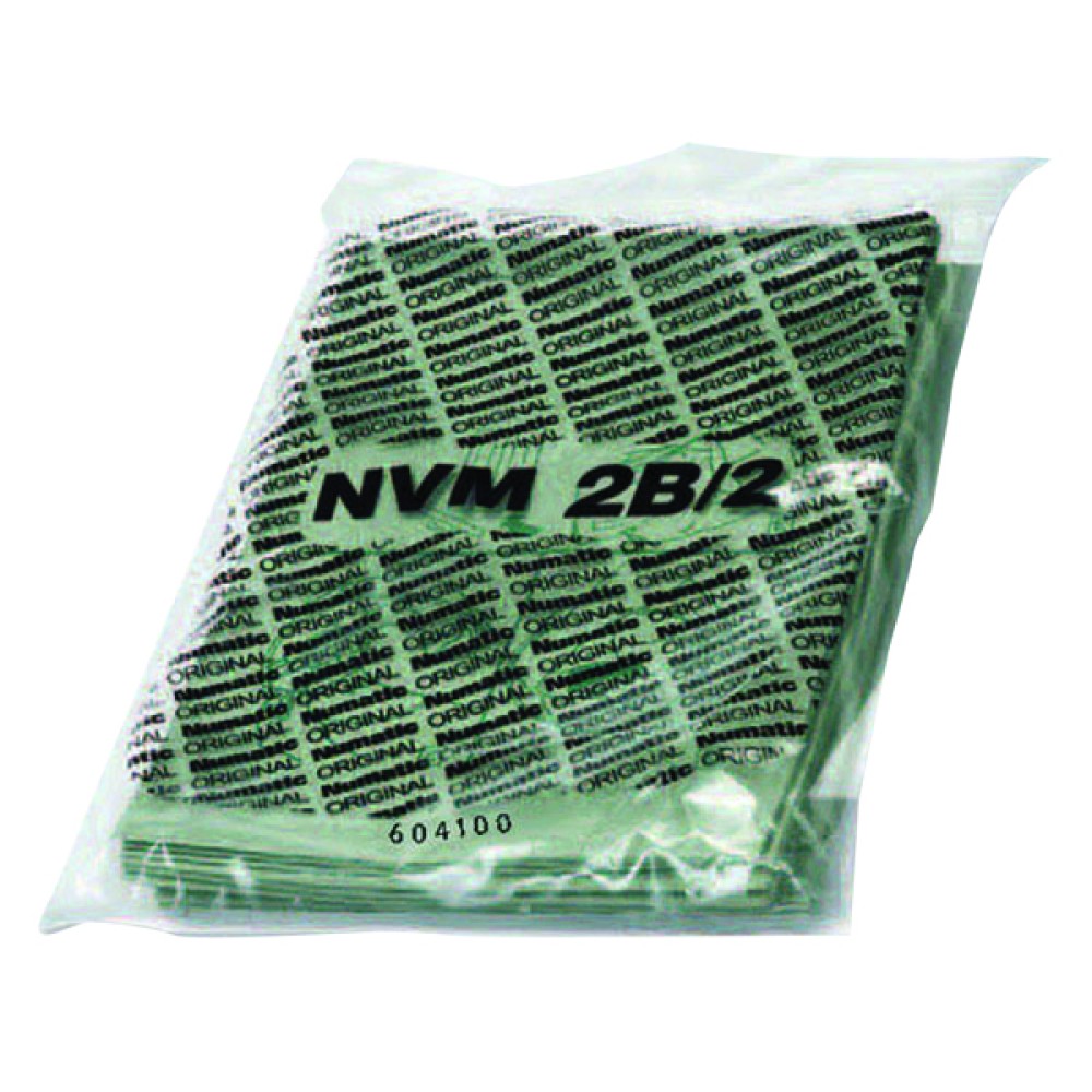 Numatic Vacuum Cleaner Bags (10 Pack) 604016