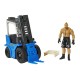 Wwe  Wrekkin  Slam \'N Stack  Forklift