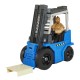 Wwe  Wrekkin  Slam \'N Stack  Forklift