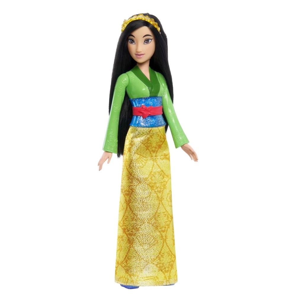 Disney Princess Core Fashion Doll Assortment