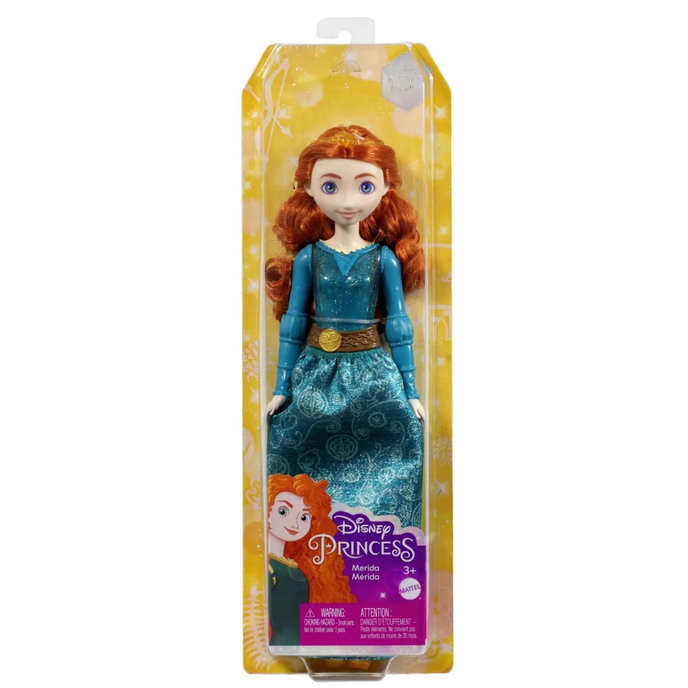Disney Princess Core Fashion Doll Assortment