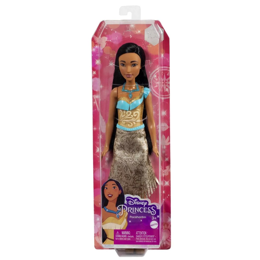 Disney Princess Core Fashion Doll Assortment