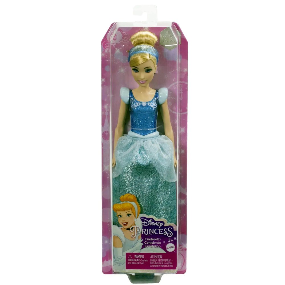 Disney Princess Core Fashion Doll Assortment