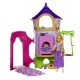 Disney Princess Rapunzel\'s Tower Playset