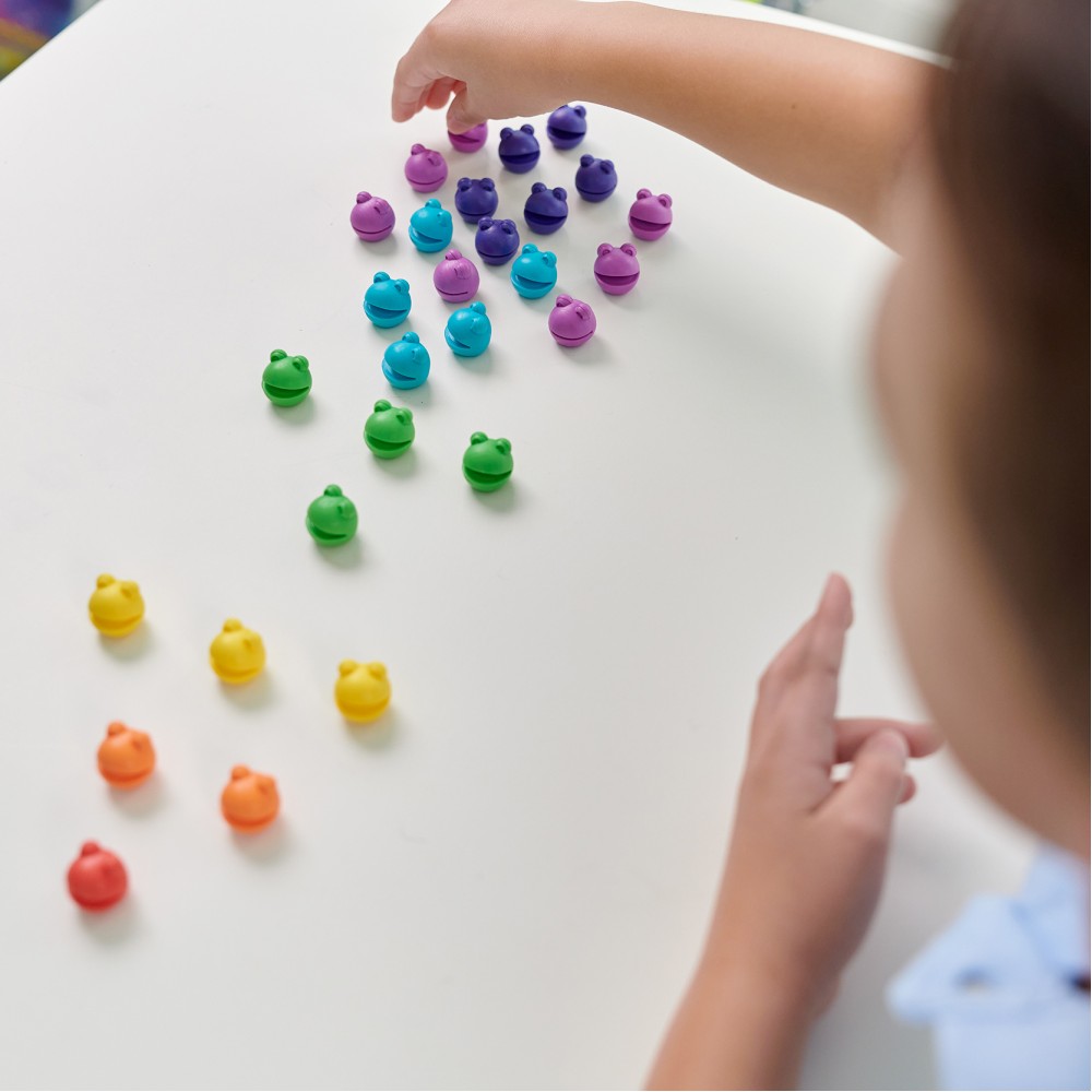 Numberblob Counters - Maths Counters for Kids -Learning Resources