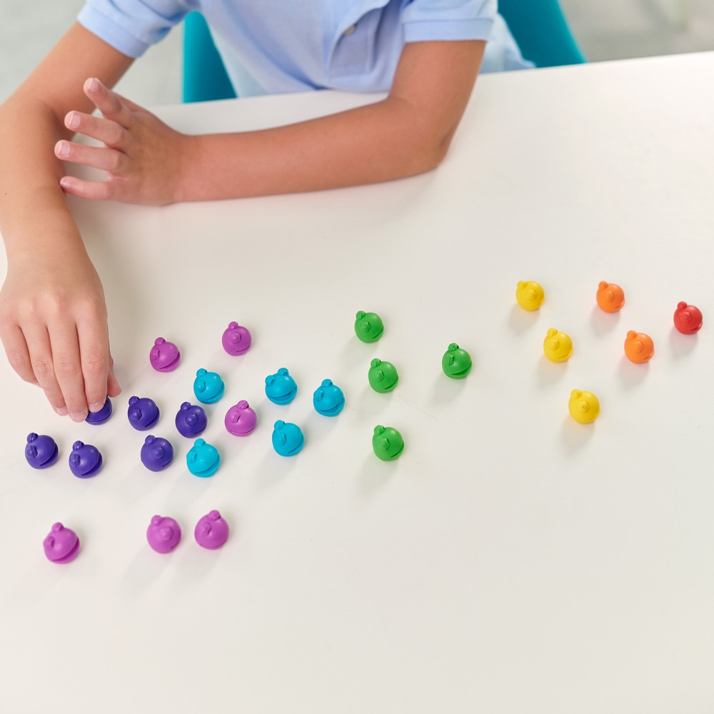 Numberblob Counters - Maths Counters for Kids -Learning Resources
