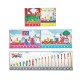Numberblocks Sequencing Puzzle Set – Learn to Sequence Numbers 1–20
