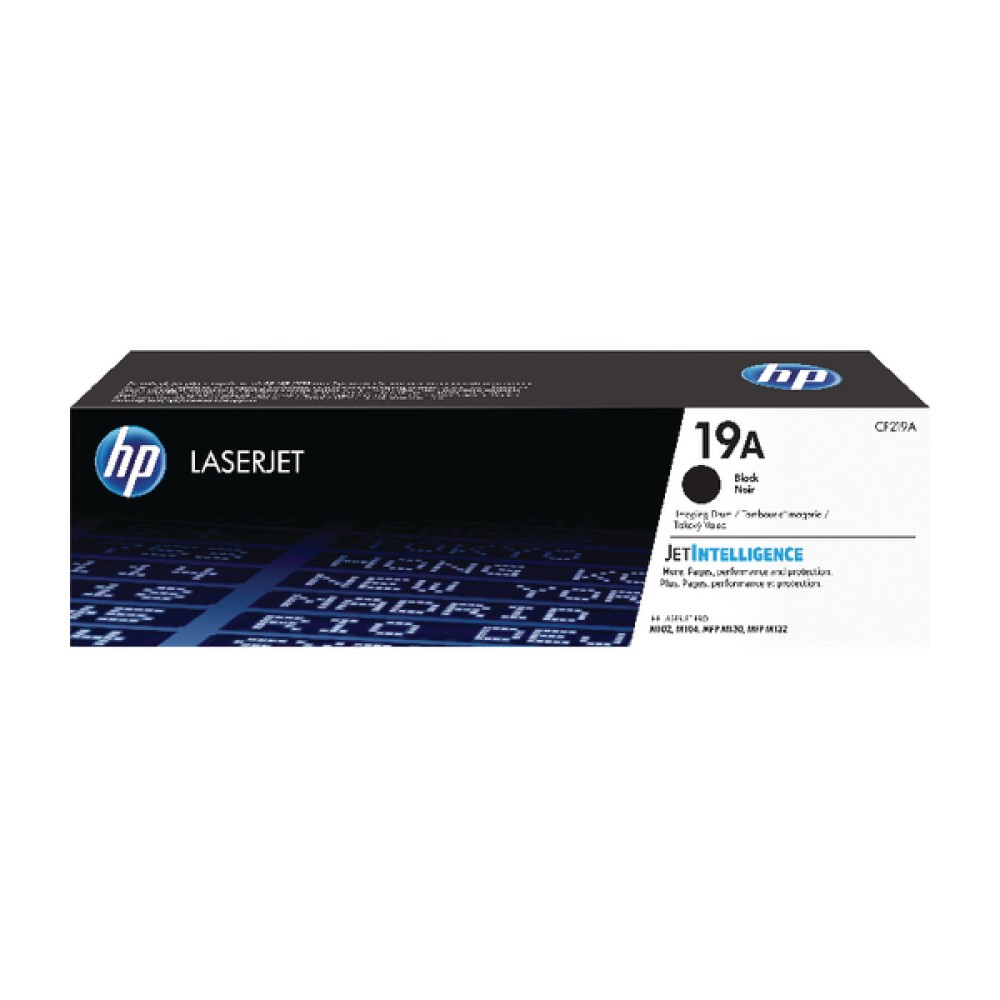 HP 19A Original LaserJet Imaging Drum CF219A