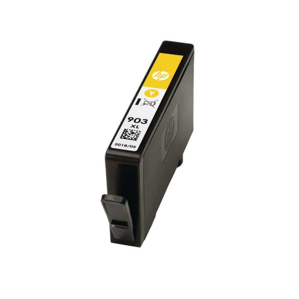 HP 903XL Yellow High Yield Ink Cartridge T6M11AE