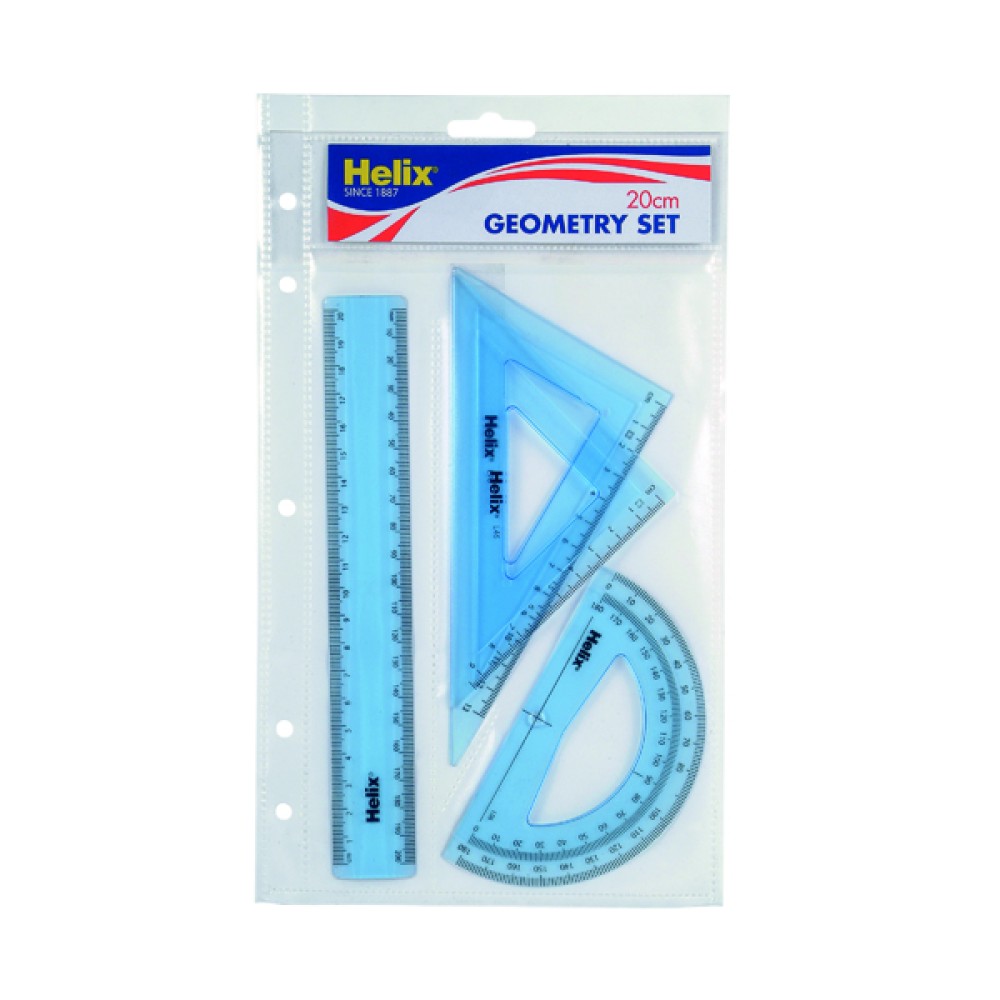 Helix Geometry 4 Tool Set Q88100