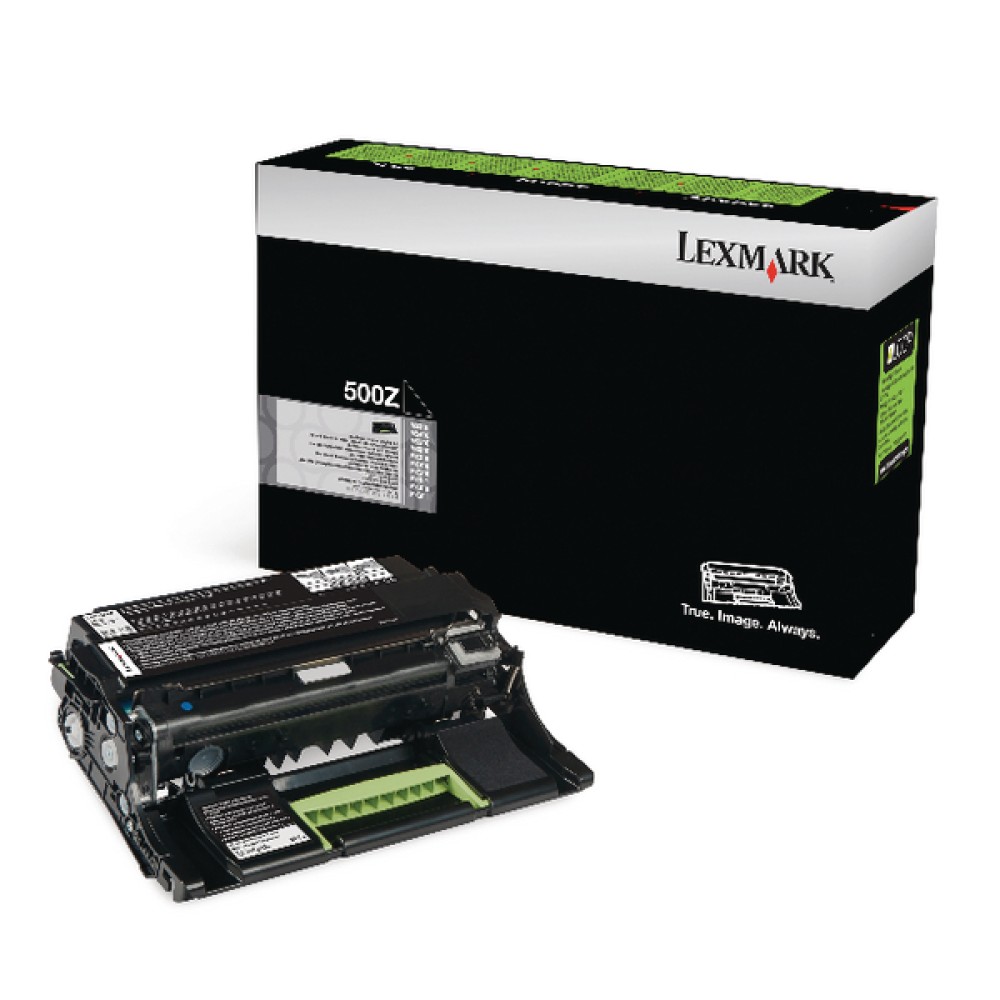 Lexmark 500Z Black Imaging Unit 50F0Z00
