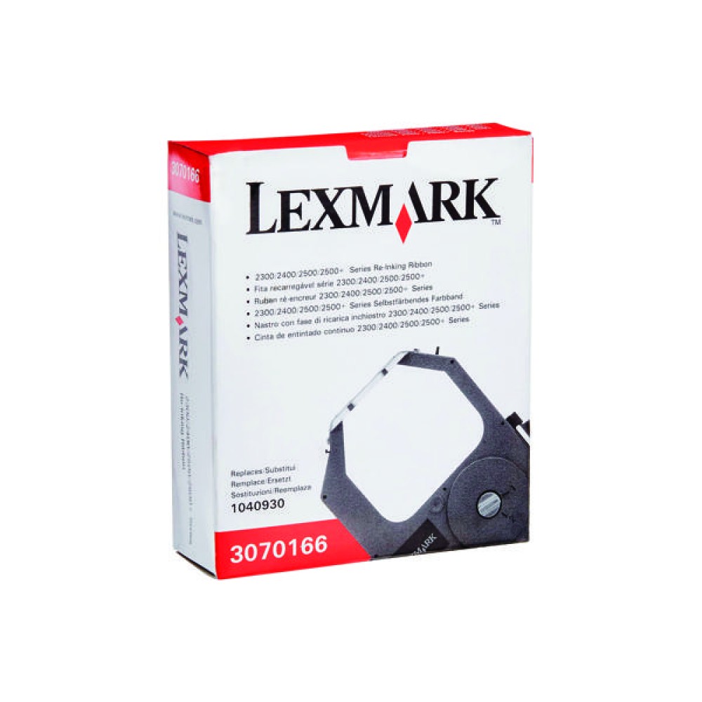 Lexmark 23XX/24XX Standard Yield Ribbon 3070166