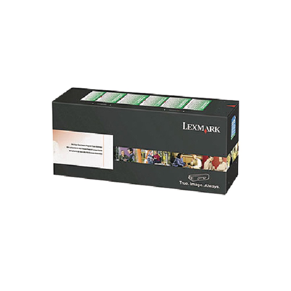 Lexmark CS/X 417 Magenta Toner Cartridge High Yield 71B2HM0