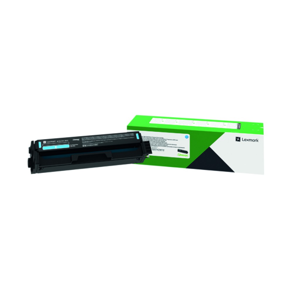 Lexmark Print Cartridge Cyan C3220C0