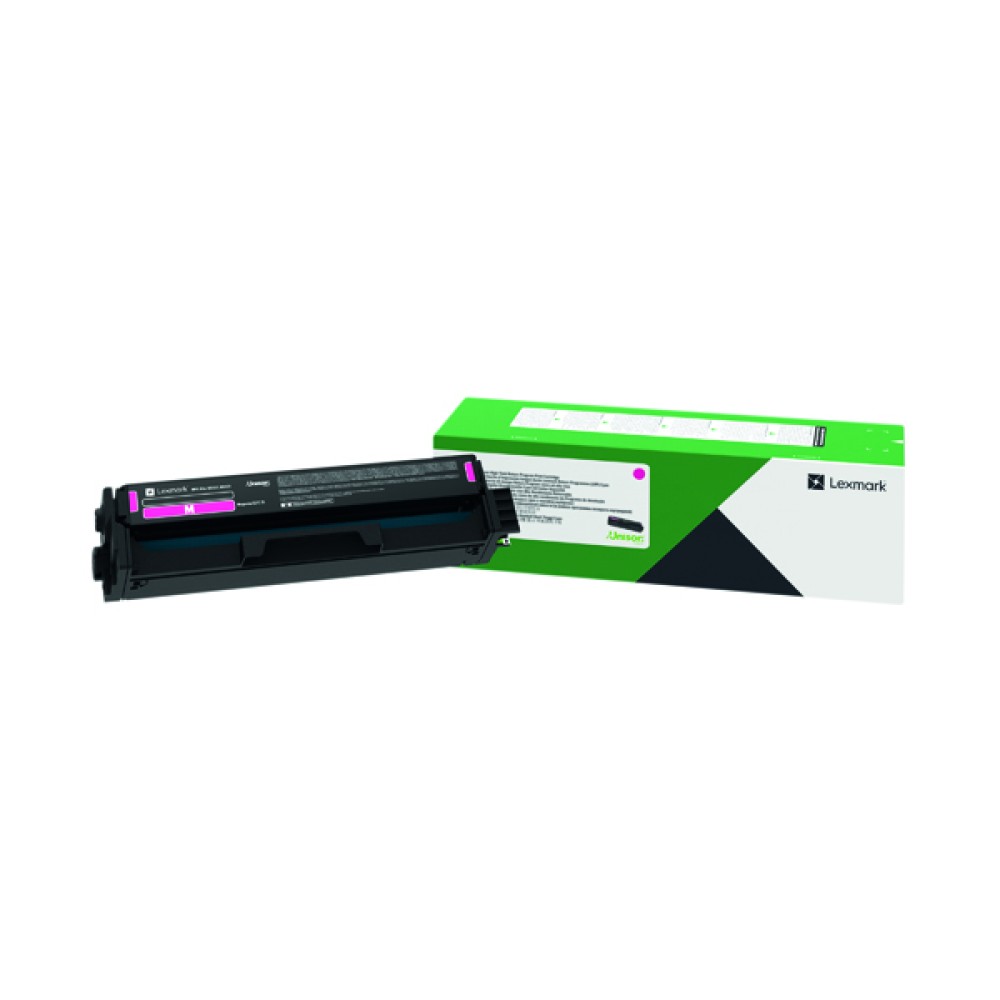 Lexmark Print Cartridge Magenta C3220M0
