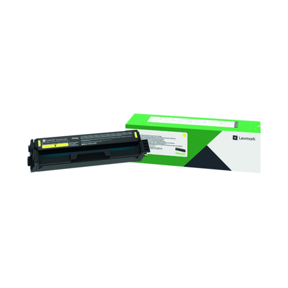 Lexmark Print Cartridge Yellow C3220Y0